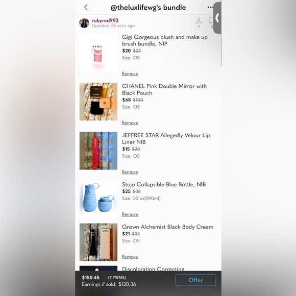 For a bundle - Picture 2 of 2